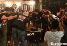Momen Kemeriahan Satu Tahun Sinevespa, Klub Vespa Pertama Para Sineas satu tahun Sinevespa