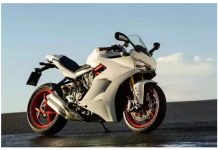 Gawat, Ducati Supersport Rawan Terbakar Karena Saluran Bahan Bakar Dekat Knalpot Ducati Supersport Rawan Terbakar