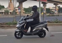 Suzuki Burgman Street 125 Mulai Shooting Iklan, Setuju Masuk Indonesia? Suzuki Brugman Street 125