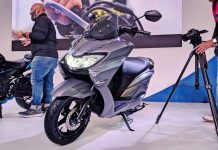 Proyek Mercusuar, Suzuki Burgman Street 125 Bakal Mejeng di GIIAS 2018 Suzuki Bandit 150
