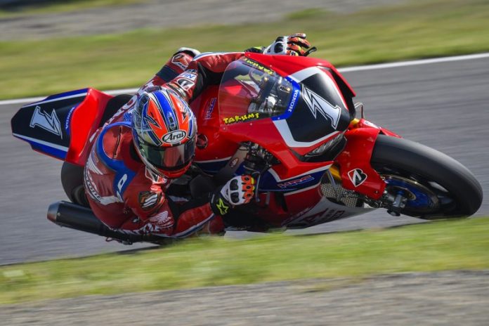 Honda di Suzuka 8 HOurs 2018