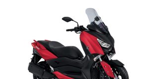 Yamaha XMax 250