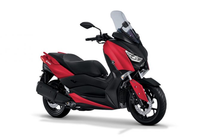 Yamaha XMax 250