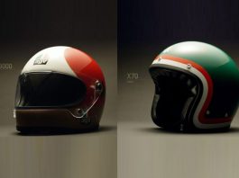 AGV Legends, Dua Helm Baru dari AGV yang Kece Berat AGV Legends