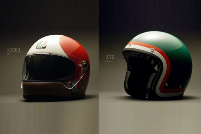 AGV Legends