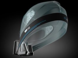 AC untuk Helm BluSnap Biar Kepala Adem Kalau Riding Panas-panasan AC untuk Helm BluSnap