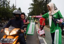Komunitas Byson Jakarta Exploride Gelar Bakti Sosial Bagikan Paket Berbuka Puasa Komunitas Byson Jakarta Exploride Gelar Bakti Sosial