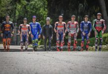 Hitung-hitungan Postur Ideal Juara MotoGP Menurut Motul Seperti Marquez Postur Ideal Juara MotoGP