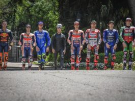 Hitung-hitungan Postur Ideal Juara MotoGP Menurut Motul Seperti Marquez Postur Ideal Juara MotoGP