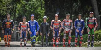 Postur Ideal Juara MotoGP