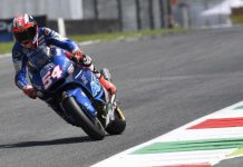 QTT Moto2 2018 Mugello, Pasini Patahkan Sensasi Mir dan Schrotter QTT Moto2 2018 Mugello