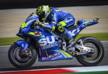 Iannone Ngamuk Kuasai Hari Pertama FP MotoGP 2018 Mugello Hari pertama FP MotoGP 2018 Mugello
