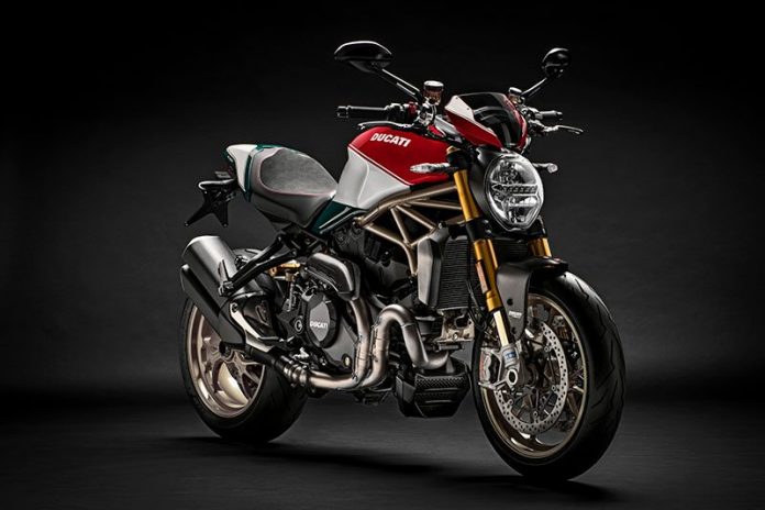 Ducati Monster 1200 25° Anniversario