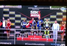 Sempurnakan Pencapaian, Galang Hendra Juara WorldSSP300 Brno, Galang Hendra Juara WorldSSP300 Brno