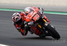 Fabio Quartararo Start Paling Depan di Moto2 Catalunya, Dimas Ekky ke-30 Fabio Quartararo