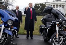 Efek Perang Tarif Eropa, Pabrik Harley-Davidson di Amerika Akan Ditutup? Pabrik Harley-Davidson di Amerika