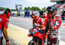 Hasil QTT MotoGP 2018 Catalunya, Lorenzo Start Terdepan Besok QTT MotoGP 2018 Catalunya