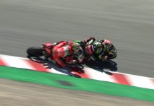 Start dari Posisi ke-9 Rea Podium Pertama di Race 2 WorldSBK 2018 Laguna Seca Race 2 WorldSBK 2018 Laguna Seca