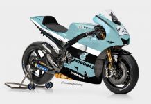 Petronas SIC Yamaha Bakal Masuk MotoGP, Sejarah Baru Buat Malaysia Petronas SIC Yamaha