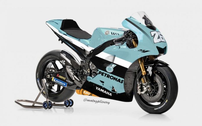 Petronas SIC Yamaha