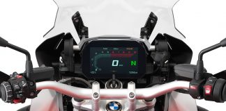 BMW Motorrad Connectivity