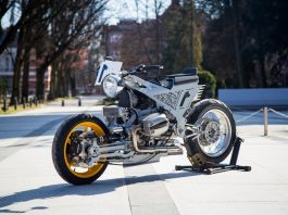 Watkins M001 Streetfighter Ubahan Seorang Doktor yang Tak Pernah Jadi Builder Watkins M001 Streetfighter