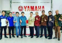 Adira Insurance Menggandeng Yamaha Jawa Tengah
