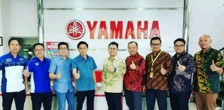 Adira Insurance Menggandeng Yamaha Jawa Tengah