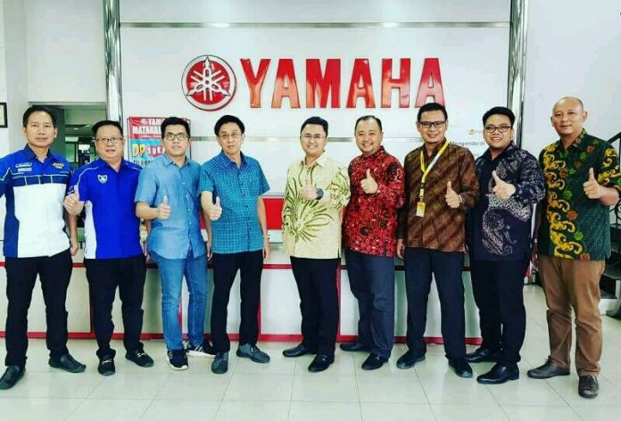 Adira Insurance Menggandeng Yamaha Jawa Tengah