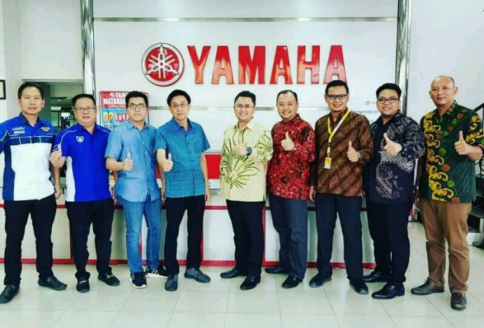 Adira Insurance Menggandeng Yamaha Jawa Tengah