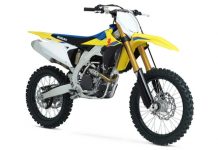 Model Terbaru Suzuki RM-Z250 2019 Setelah Terakhir di 2016 Suzuki RM-Z250 2019