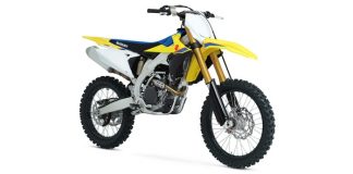 Suzuki RM-Z250 2019