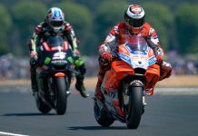 Cuaca Tak Menentu, Jorge Lorenzo Tercepat Hasil QTT Inggris, Rossi ke-12 Jorge Lorenzo