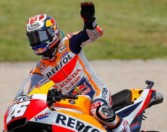 Dani Pedrosa Menjadi MotoGP Legends di Seri Valencia Sebelum Pensiun Pedrosa Menjadi MotoGP Legends