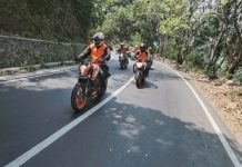 KTM Ride to The Edge Jilid 4 Fasilitasi Pemakai Baru dan Independent Komunitas
