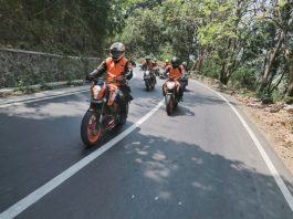 KTM Ride to The Edge Jilid 4 Fasilitasi Pemakai Baru dan Independent Komunitas