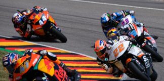 Moto2 2018 Sachsenring