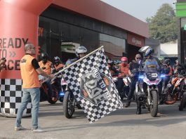 KTM Ride to The Edge Jilid 4 Susuri Jalur Jakarta-Ciletuh KTM Ride to The Edge