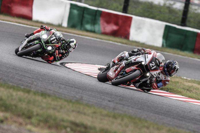 QTT Suzuka 8 Hours 2018