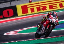 Mengejutkan, Duet Aprilia Kalahkan Rea di FP WorldSBK 2018 Misano FP WorldSBK 2018 Misano