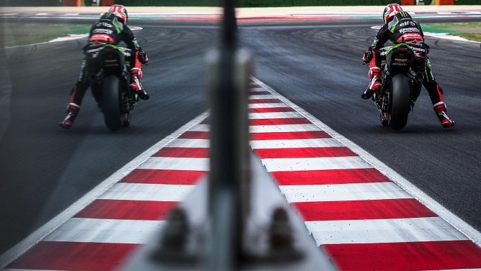 Race 2 WorldSBK 2018 Misano