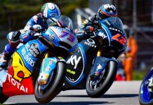 Tepis Isu, Adik Marquez Masih Bersama Marc VDS di Moto2 2019 Alex adik Pembalap Juara MotoGP 2017, Marc Marquez masih bersama Marc VDS di Moto2 2019. Kontrak satu musim itu telah menutup kemungkinan Alex naik kelas ke MotoGP.