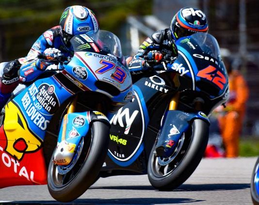 Tepis Isu, Adik Marquez Masih Bersama Marc VDS di Moto2 2019 Alex adik Pembalap Juara MotoGP 2017, Marc Marquez masih bersama Marc VDS di Moto2 2019. Kontrak satu musim itu telah menutup kemungkinan Alex naik kelas ke MotoGP.