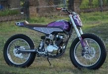 Ini Tiga Honda CRF150L Kustom Bikinan Honda Dream Ride Project 2018 Honda Dream Ride Project 2018