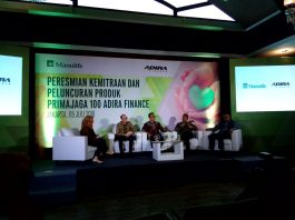 Primajaga 100, Asuransi Perlindungan Penghasilan Nasabah Adira Finance Primajaga 100