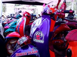 HMC 2018 Giliran Modifikator Muda Tampil Lebih Berani, Ini Kata Juri HMC 2018 Giliran Modifikator Muda