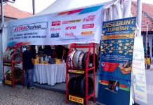 Cashback Sampai Rp 200 Ribu Belanja Astra Otoshop di Otobursa Tumplek Blek 2018 Cashback Sampai Rp 200 Ribu Belanja Astra Otoshop