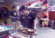 Selain Tambah Varian Warna, Diton Premium di Otobursa Tumplek Blek 2018 Lengkap dengan Cat Semprot Khusus Diton Premium di Otobursa Tumplek Blek 2018 Lengkap