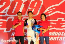 Koleksi Alpinestars MX 2019 Diperkenalkan Bareng MXGP Semarang Koleksi Alpinestars MX 2019