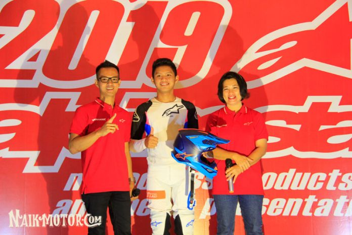 Koleksi Alpinestars MX 2019